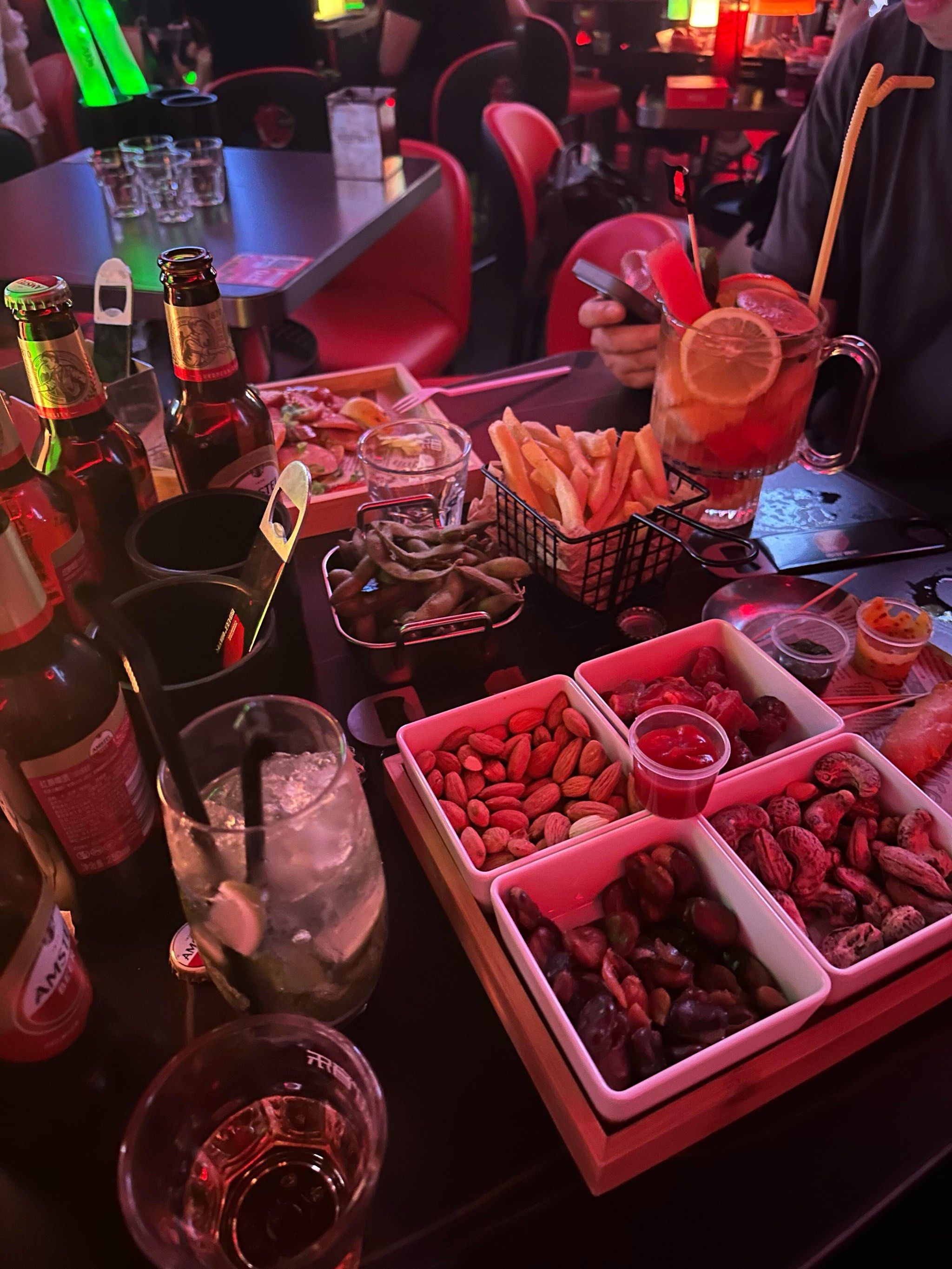 百色商务ktv最新玩法-田林县ktv预定